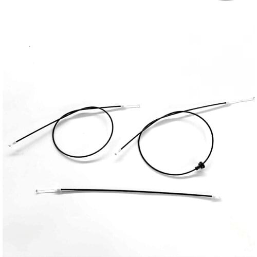 FSE000130 FSE000140 FSE000150 ROVER 75 MG ZT BONNET CABLES FULL KIT