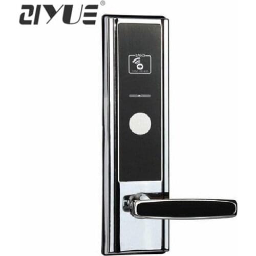 RFID RF Hotel Card Door Lock Electronic Hotel Lock for Star Hotel ET820RF