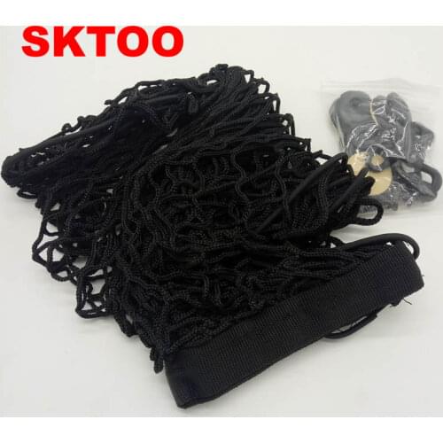 SKTOO Car trunk luggage trunk a net fixed network Carrying bag to receive network storage network 90 * 30CM