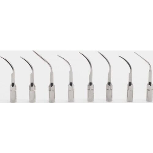 Dental Ultrasonic Scalers Insert Full Size Scaler Tips Fit Woodpecker Tooth Whitening Kits Professional Dental Equipment