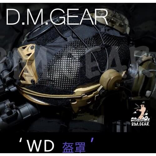 Tactical Helmet Protective Cover Protective Cover