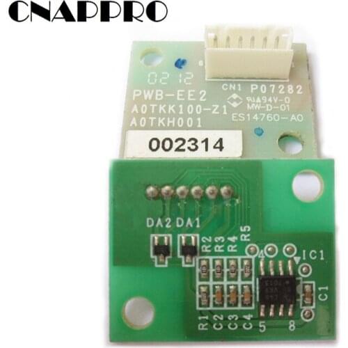 4PCS/lot DV612 DV-612 DV 612 Developer unit Chip for konica Minolta Bizhub 552 652 c452 C552 C652 DV ic reset