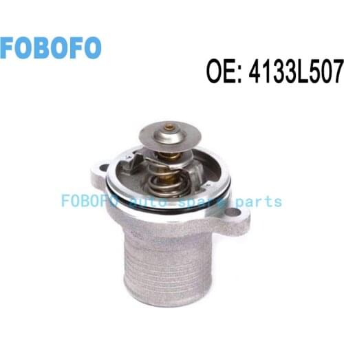 4133L507 254-2267 Engine Coolant Thermostat Housing Assembly for Perkins 1104