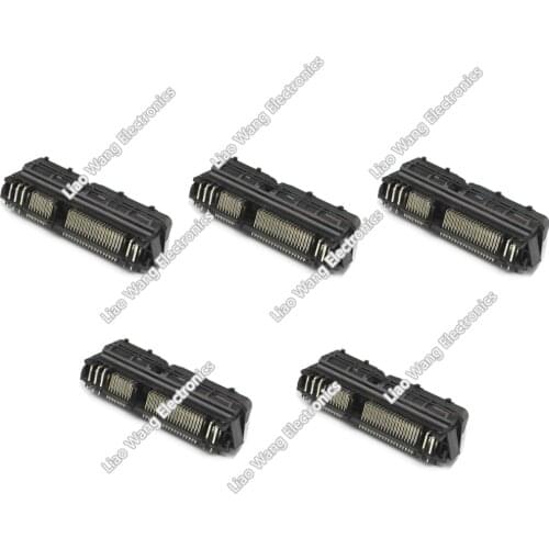 5 Sets 121 pin car-pin car computer control system 368255-1 121P connector