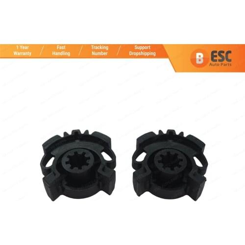 ESC EGE593 2X Heat AC Actuator Gear Cog 68214880AA for Dodge Durango Jeep Grand Cherokee 2011-2017