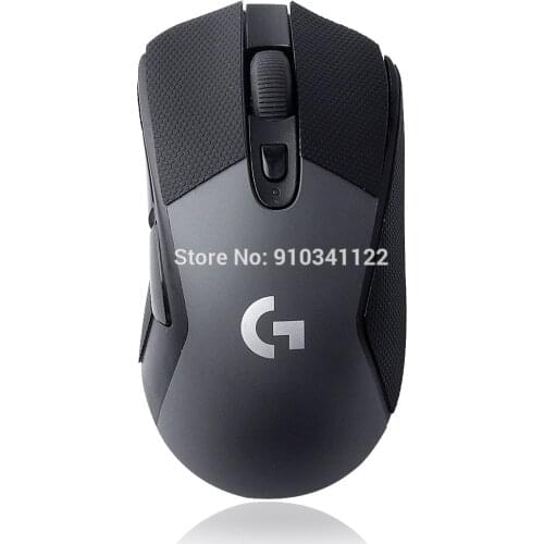 Lo.gitech G603 - LightSpeed Wireless Gaming Mouse - Black