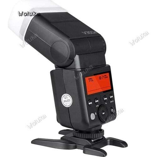 Godox V350 2.4G Master/ Slave Camera TTL Wireless Flash Speedlite 1/8000s HSS for C/N/S/L/O/F CD50 T03 2Y