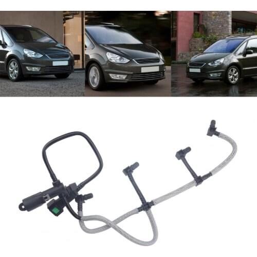 Leak Off Fuel Pipe Stable Spare Parts Fuel Pipe with Sensor 4M5Q9K022AG 1521487 for Ford Galaxy 1.8 TDCI 2006-2015