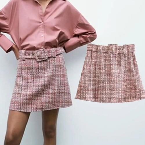 JennyandDave Women's Mini Skirts