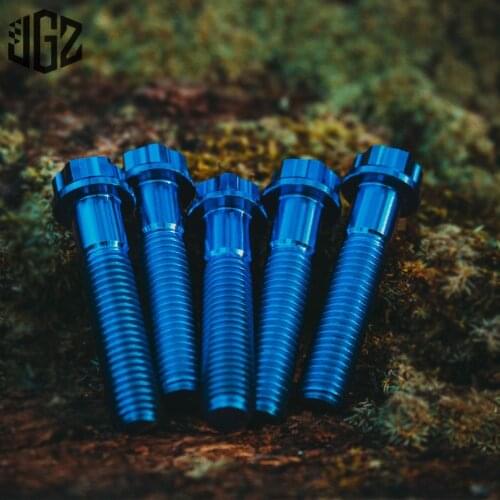 JGZ Motorcycle Tuning Products