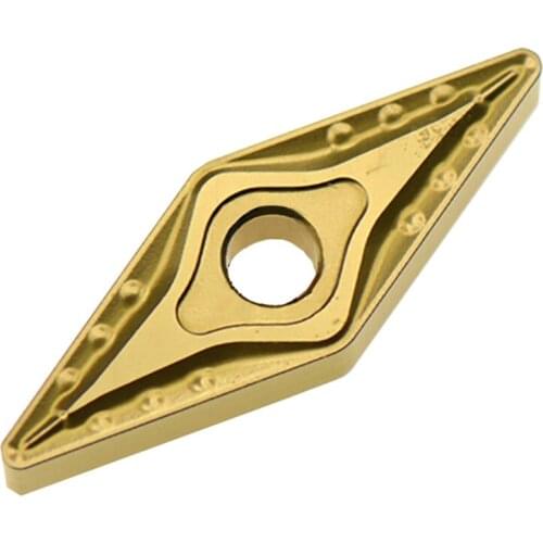 CNC Blade VNMG VNMG160408MT TT5100 160408MT Lathe Cutter Carbide Inserts Turning Tools Cutting Original