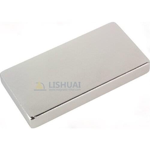 N35 Super Strong Rare Earth Neodymium Permanent Magnet/NdFeB Magnet Block 20*10*3