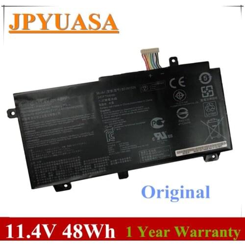 7XINbox 11.4V 48Wh Original B31N1726 3ICP7/60/80 Laptop Battery for ASUS FX80 FX80GD FX86 FX86FM FX86FE FX504 FX505 Series