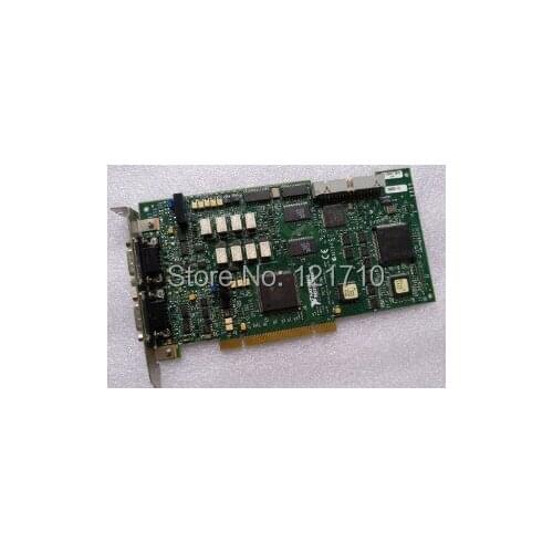 Industrial equipment board NI PCI-CAN/XS2 SERIES 2 card 189063C-42