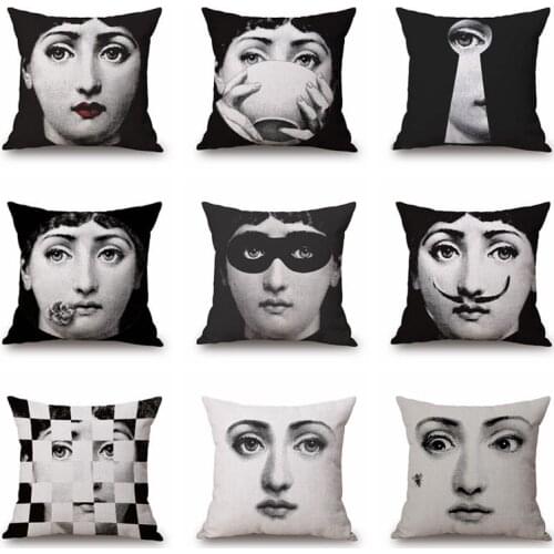 QOSON Cushion Covers