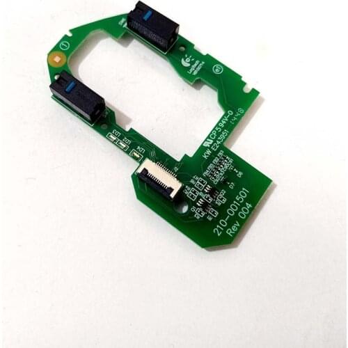 Micro Switch Button Board 50M Replacement Accessories for Logitech MX MASTER MASTER2S Mouse Keyboard