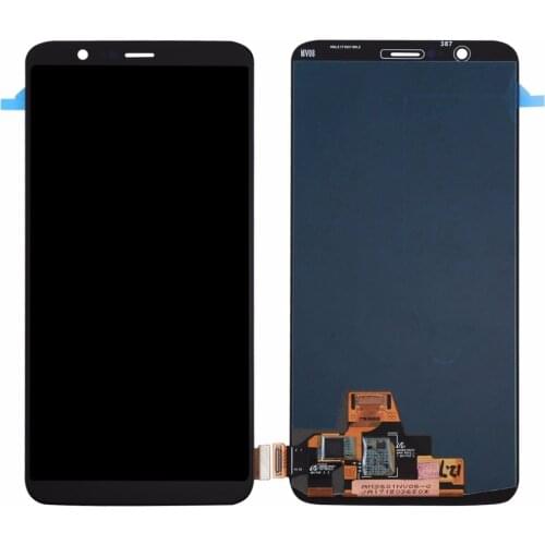 Replacement Screen for OnePlus 5T LCD Screen and Digitizer Full Assembly for OnePlus 5T