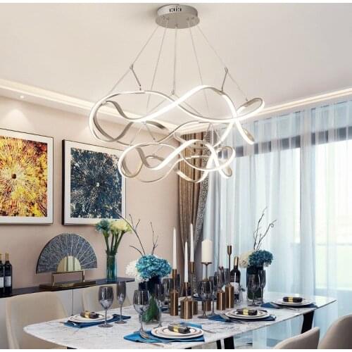 Modern crystal glass ball chandeliers ceiling chandelier lighting lamparas de techo luzes de teto lampes suspendues