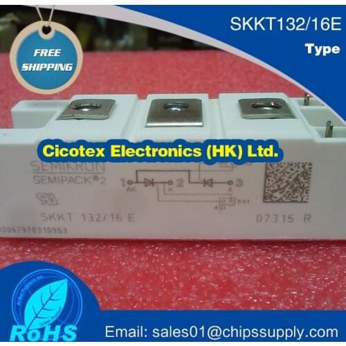 SKKT132-16E IGBT Modules