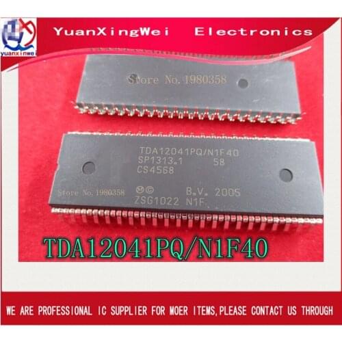 TDA12041PQ/N1F40 TDA12041PQ TDA12041 3PCS