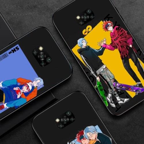Thenecro Xiaomi POCO M3 Phone Cases