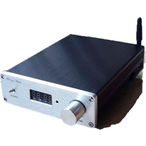Amplifier WD1 lossless transmission wifi decoder APE WAV player