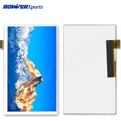 163*97mm 7" LCD Screen For Supra M74KG/M72KG/M725G/M727G/M728G/M74AG/M74DG/M74CG/M74MG/M729G/M749/M72DG/M726G 3G tablet