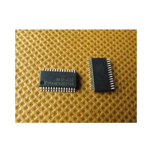 1pcs/lot CS8416-CZZR CS8416-CZZ CS8416 8416-CZZ TSSOP-28 In Stock