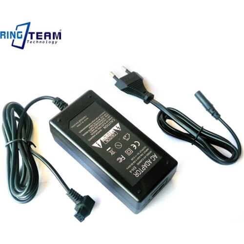 5Sets/Lot Output DC 9V 5A Power AC Adapter EH-4 EH4 EH4a EH-4a for Nikon Digital Camera D1 D1H D1X DSLR