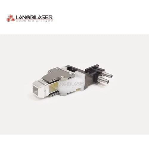 808 diode laser head piece fixture only the aluminum parts