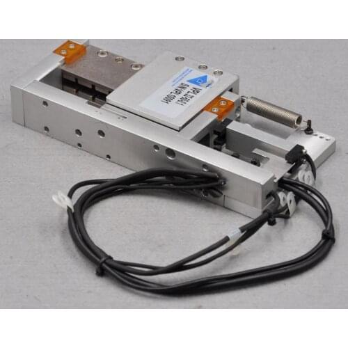 Akribis VPL32-S2-50-0.1 ironless vertical pickup linear motor platform 1