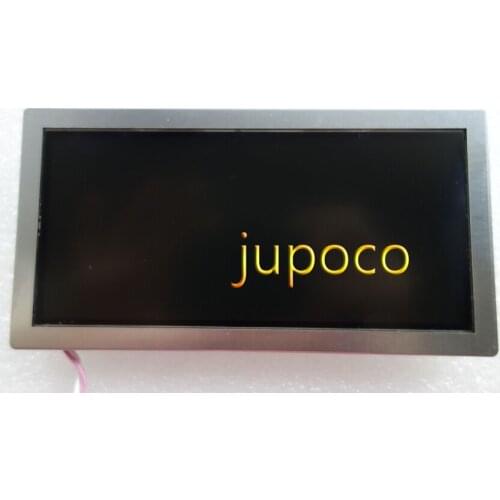 FREE SHIPPING 5inch LCD display LQ050B5DR02 LQ050B5DR01 LQ050B5DR03 screen for Mercedes Car DVD GPS Navigation LCD monitors