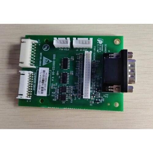 For Mindray BC-5600 BC-5800 BC5600 BC5800 hematology analyzer automatic sampling assembly adapter board PCBA 051-000154-00