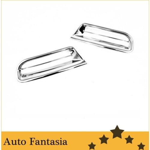 Chrome Rear Reflector Trim for Toyota Rav4 06-12- Free shipping