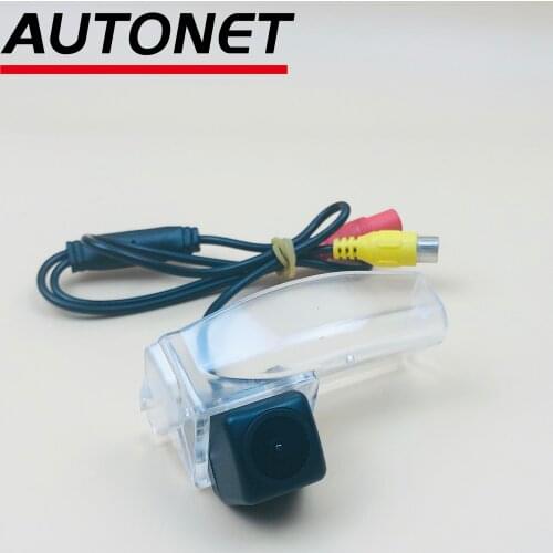 AHD1280*720P Rear view camera For Mazda 3 Mazda 2 Mazda3 Sport Mazda2 2011 2012 2013 license plate camera/ CCD reversing camera