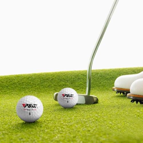 Golf Balls Practice Balls Golfing Training Balls Long Distance Soft Feel 3-piece Ball Soft Feel Ball For Professional Competitio