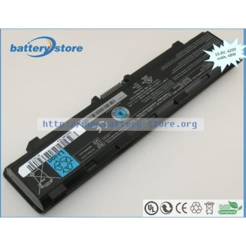 New Genuine laptop batteries for SATELLITE S75T,M805D,P855D,P840D,M801D,C855-S5350,L800D,S870D,P875-S7310,10.8V,6 cell