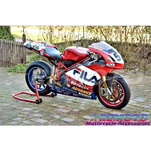 New ABS Motorcycle fairing For Ducati 747 999 2003-2006 year Bodywork Injection mold All sorts of color Store No.0009