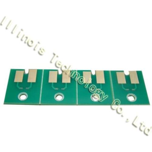 One-time Chip for Mimaki JV3 ES3 Cartridge 4 colors CMYK printer parts