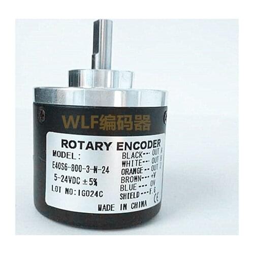 Om ron encoder E40S6-800-3-N-24 Incremental rotary encoder