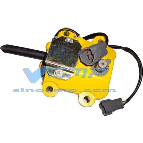 PC150-5 PC200-5 Steper Throttle Motor 7824-30-1600 for Komatsu Excavator