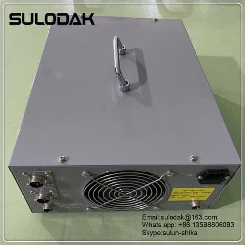 Full Sets 395nm UV Lmap with Water Cooling System For Flatbed Inkjet Printer Konica Printer Head Curing Light Drying System