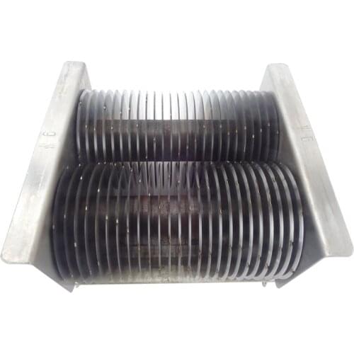 Manufacturers selling cutter blades meat cutting machine suit for QW /QSJ-B /QSJ-G models meat slicer Stainless steel 1pc