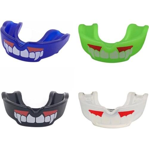 Silicone Teeth Protector Adult Mouth Guard Mouthguard For Boxing Sports Football Basketball Hockey Karate Muay Thai
