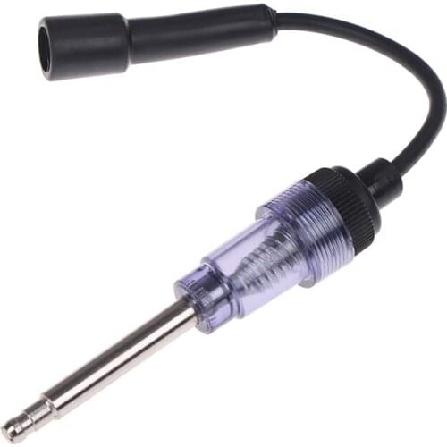 Spark Plug Tester Lgnition System Coil Engine In Line Auto Diagnostic Test Tool
