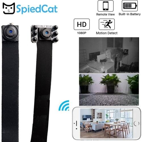 SPIED CAT Mini CCTV Cameras