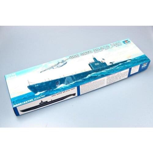 Trumpeter 05905 1/144 USS Gato SS-212 1941 NEW