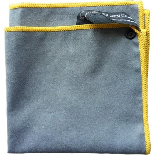 Stock wholesale Microfiber Gym Bath Towel of Customized double sided gym yoga running towel