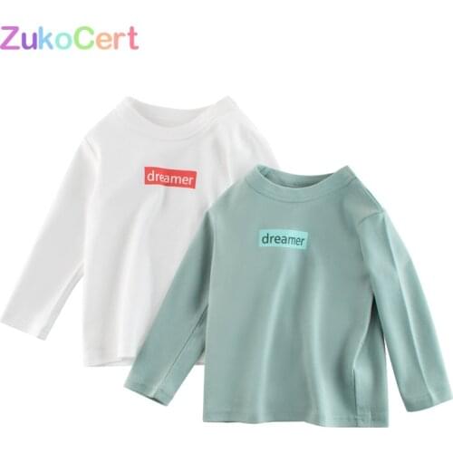 ZukoCert Tops & T-Shirts For Girls