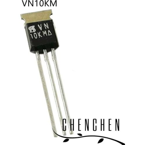 10pcs/lot VN10KM TO92S 100% New